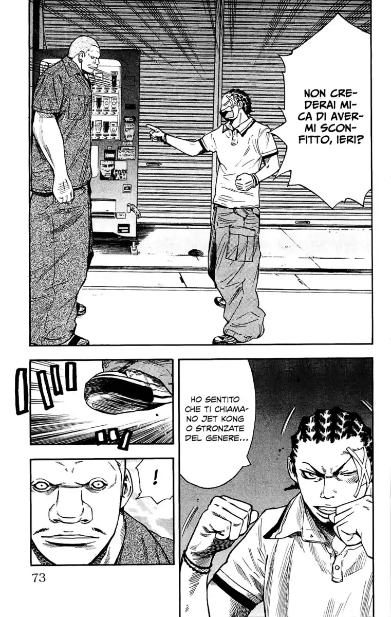 Clover Capitolo 38 page 5