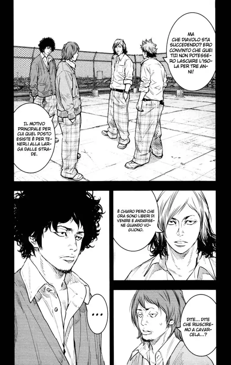 Clover Capitolo 348 page 5