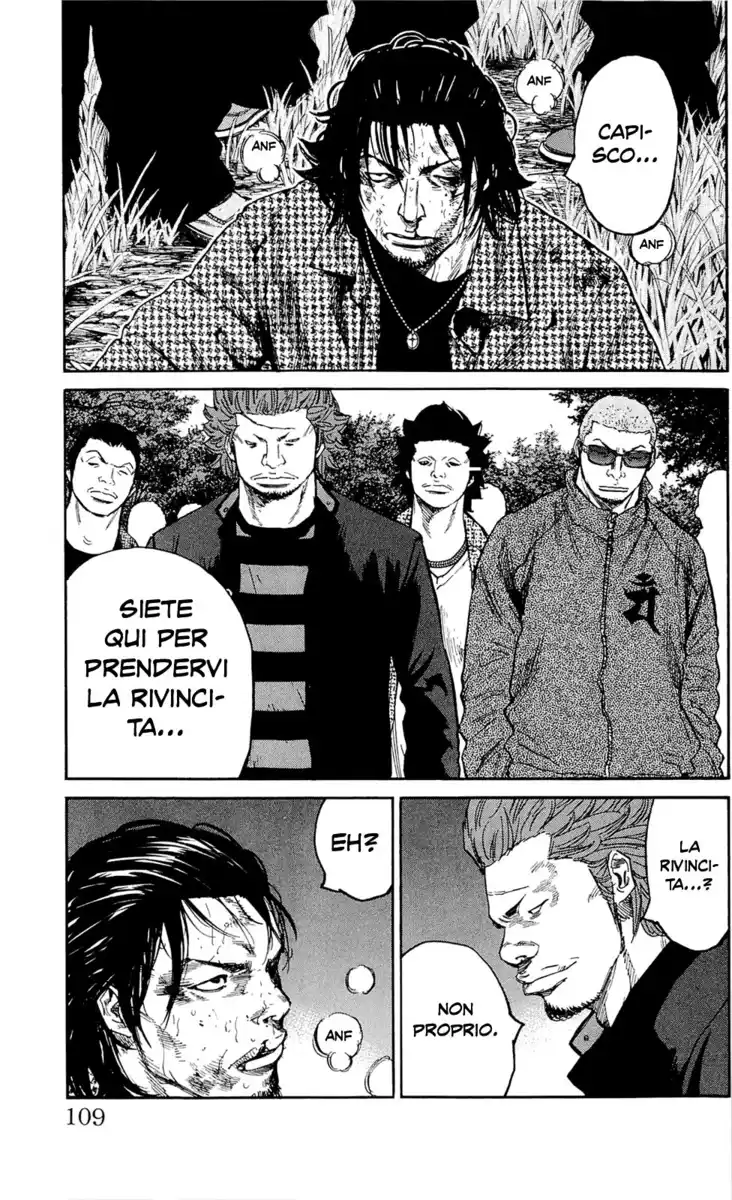 Clover Capitolo 130 page 3