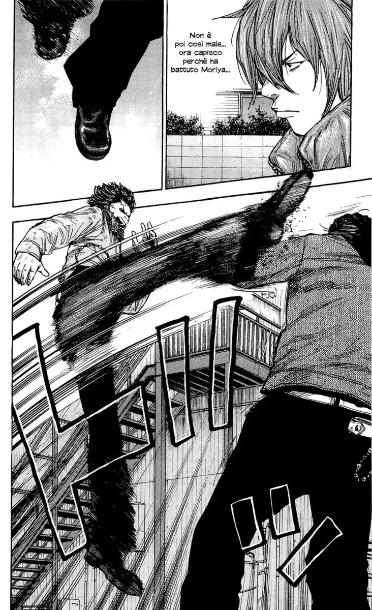 Clover Capitolo 84 page 4