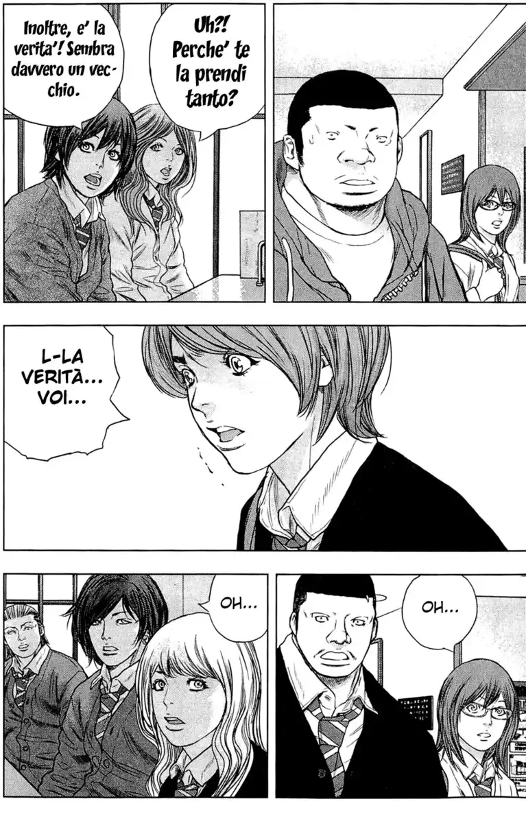 Clover Capitolo 183 page 3