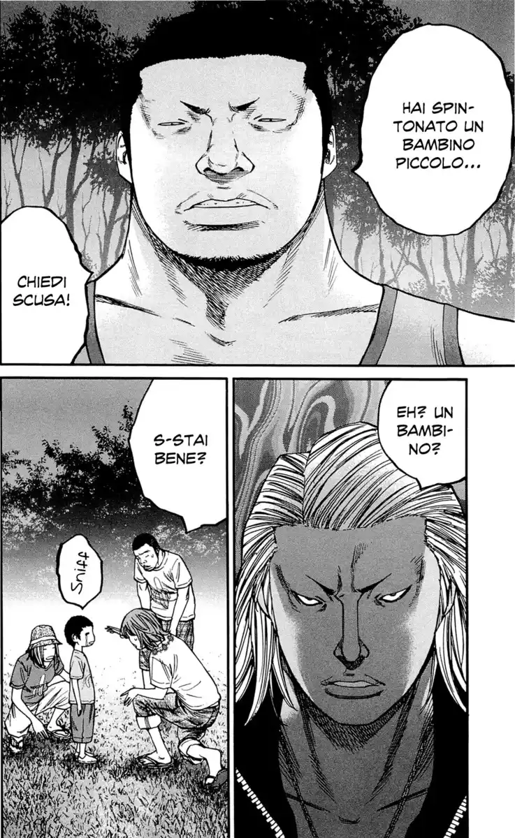 Clover Capitolo 167 page 2