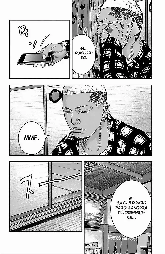 Clover Capitolo 279 page 4