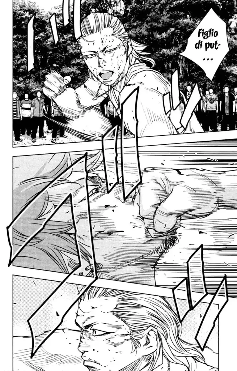 Clover Capitolo 358 page 4