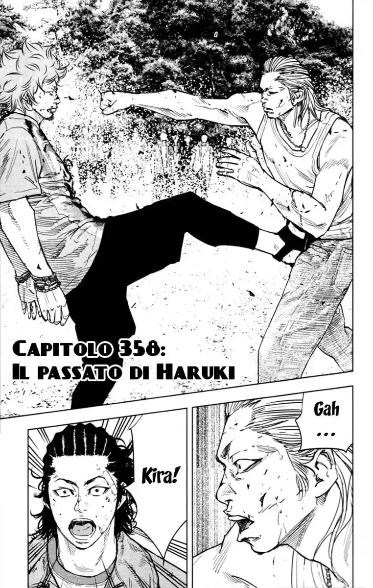 Clover Capitolo 358 page 5