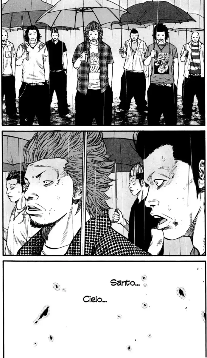 Clover Capitolo 160 page 3