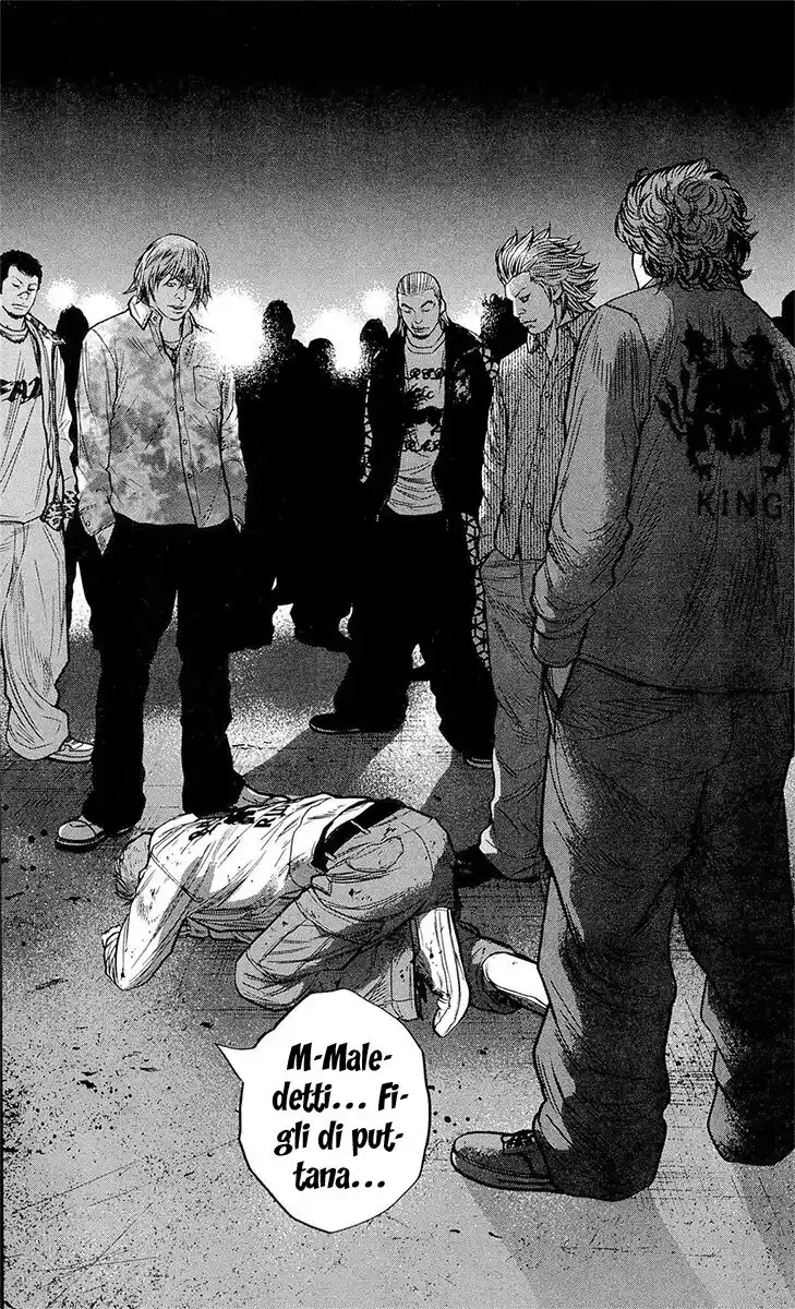Clover Capitolo 200 page 4