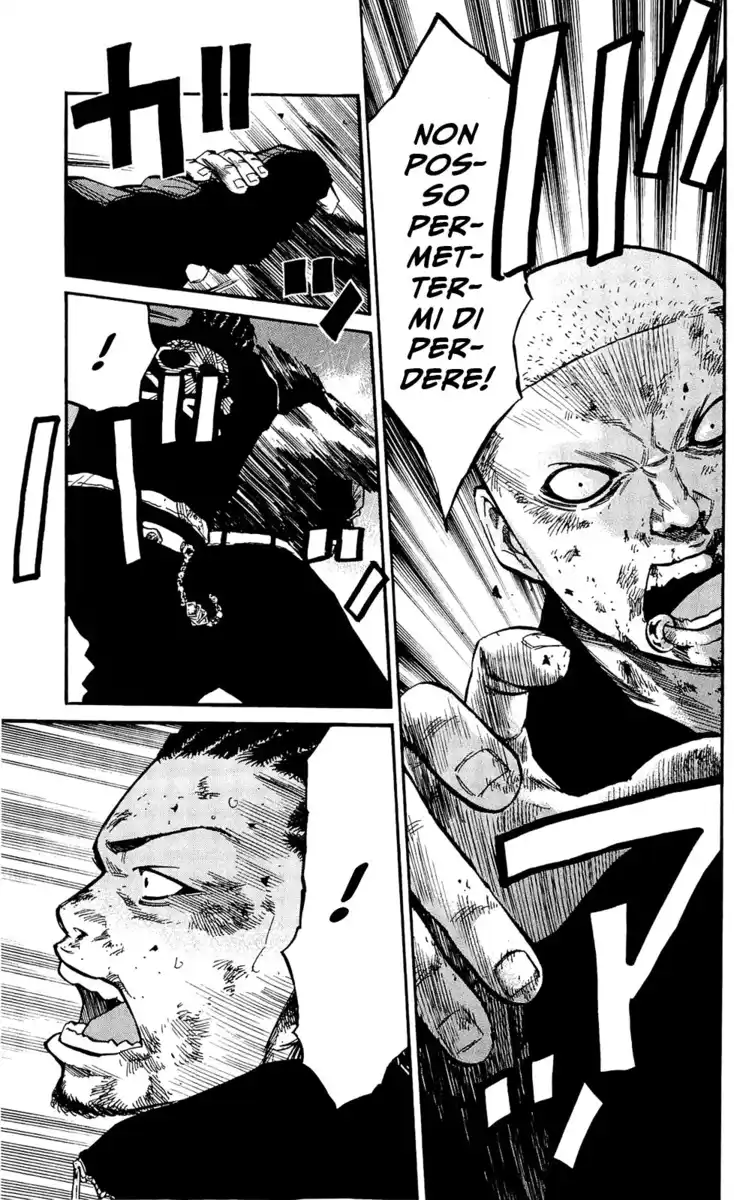 Clover Capitolo 106 page 5