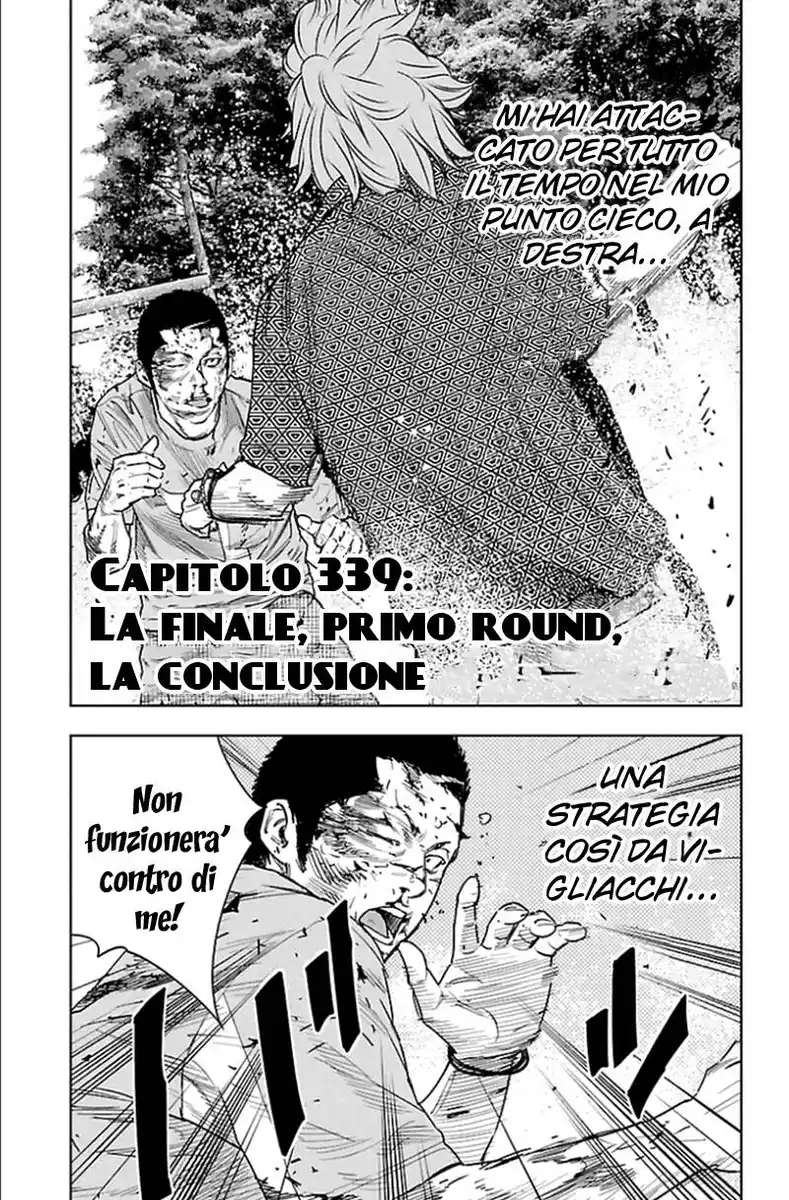 Clover Capitolo 339 page 4