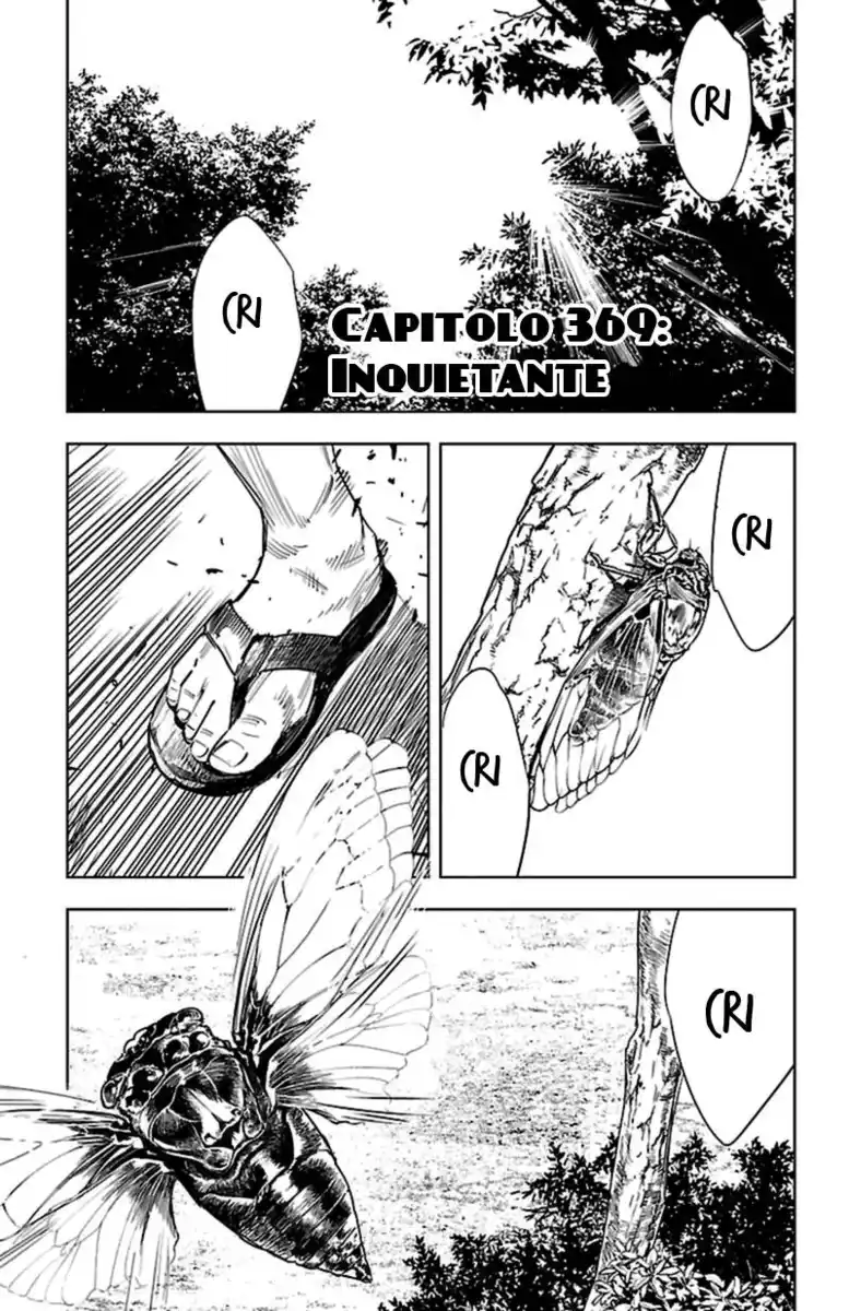 Clover Capitolo 369 page 4