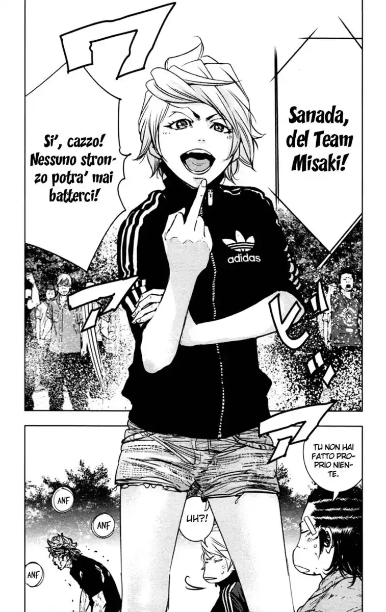 Clover Capitolo 356 page 4