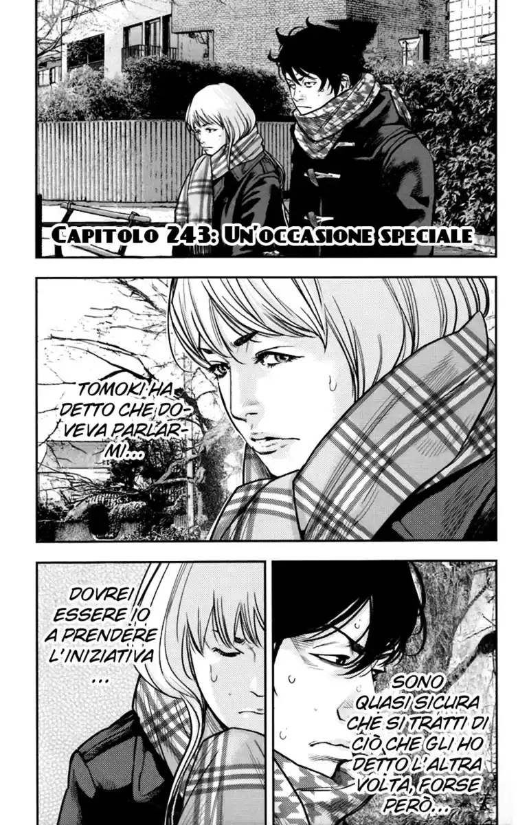 Clover Capitolo 243 page 3