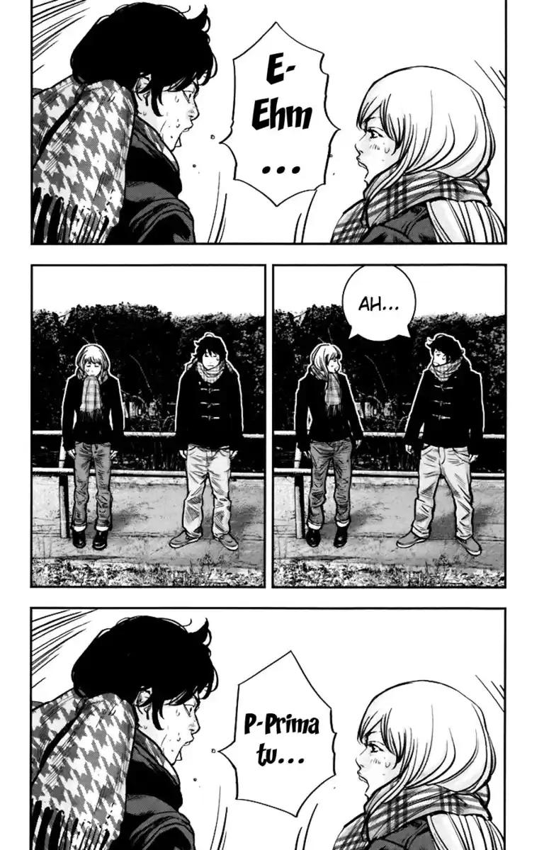 Clover Capitolo 243 page 4