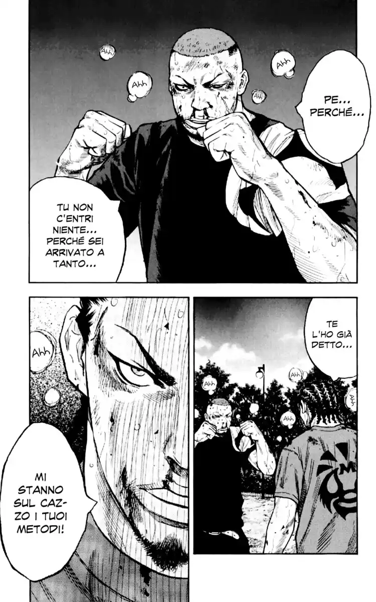 Clover Capitolo 34 page 2