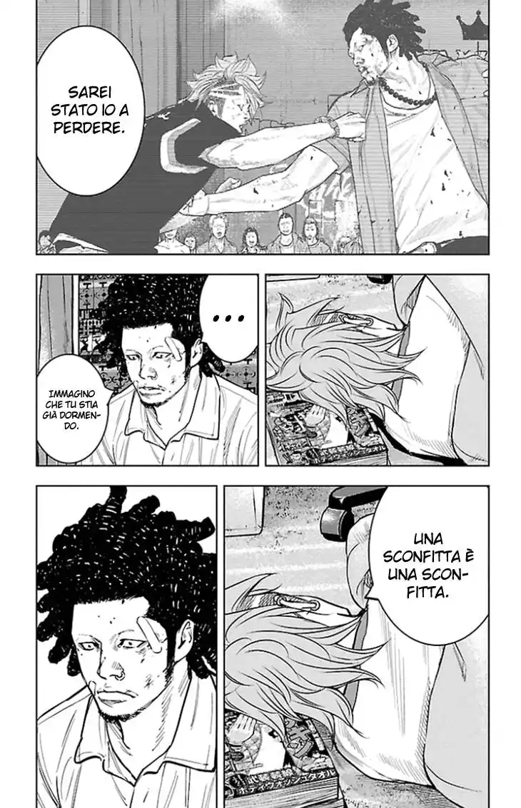 Clover Capitolo 335 page 6
