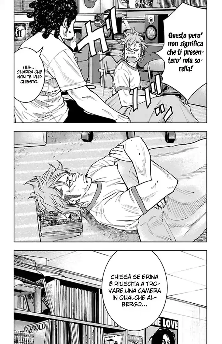 Clover Capitolo 335 page 7