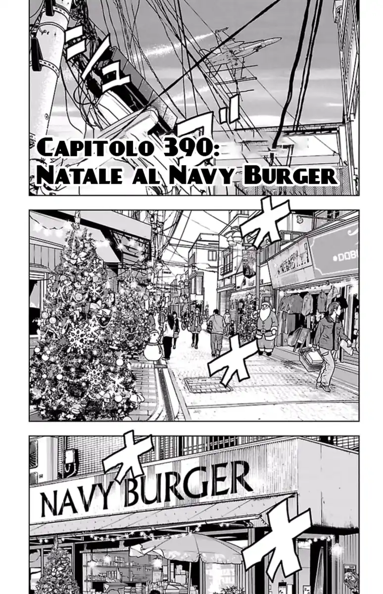 Clover Capitolo 390 page 4