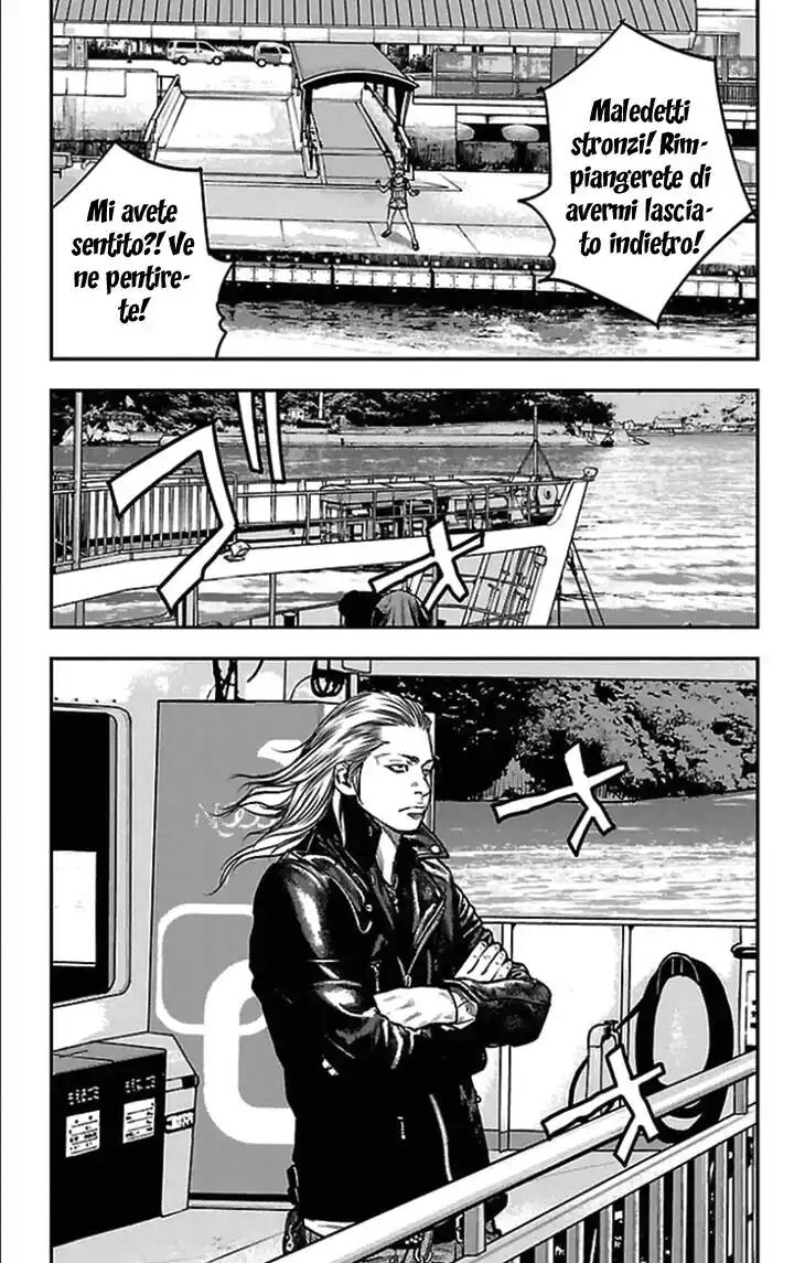 Clover Capitolo 309 page 6