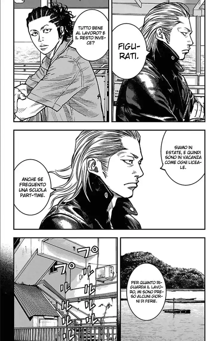 Clover Capitolo 309 page 8