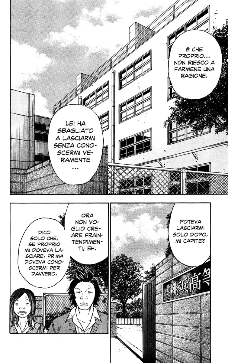Clover Capitolo 68 page 2