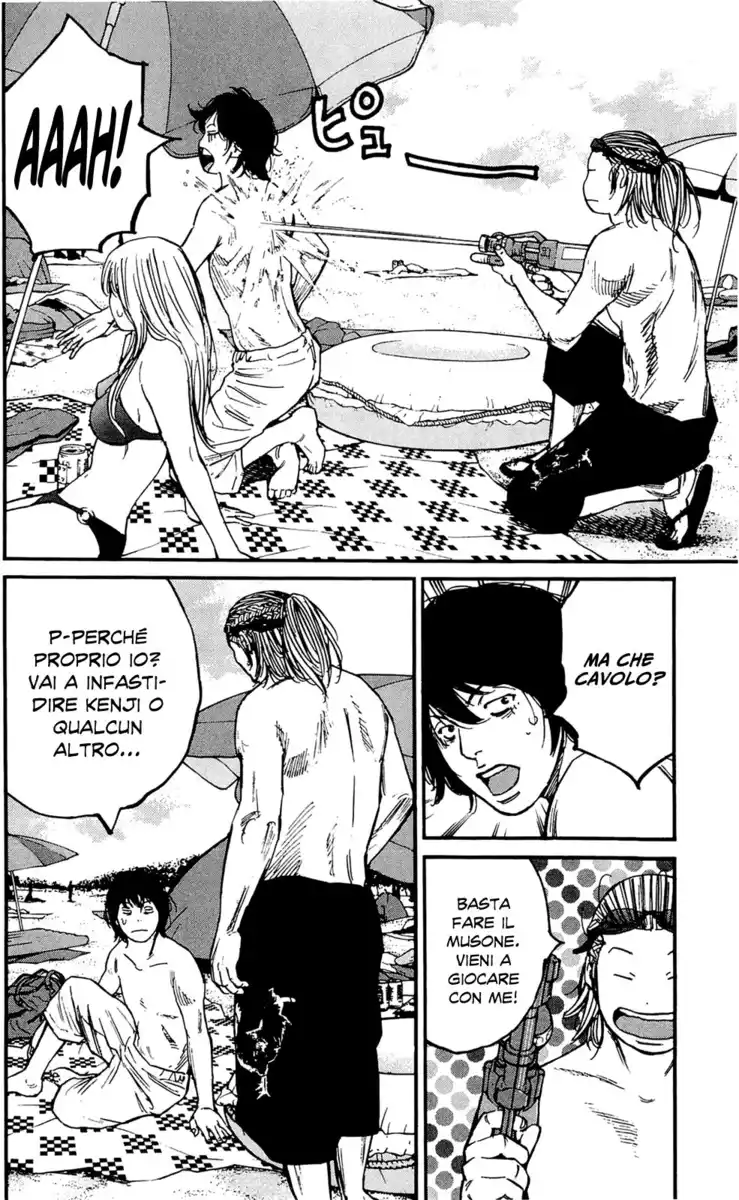 Clover Capitolo 165 page 4