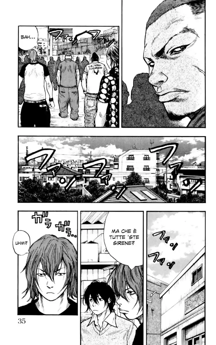 Clover Capitolo 27 page 5