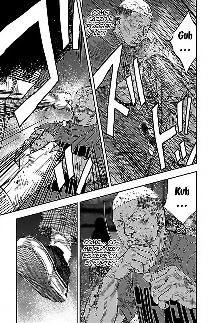Clover Capitolo 284 page 6