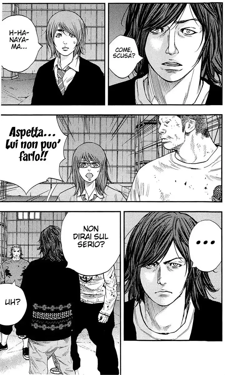 Clover Capitolo 193 page 2