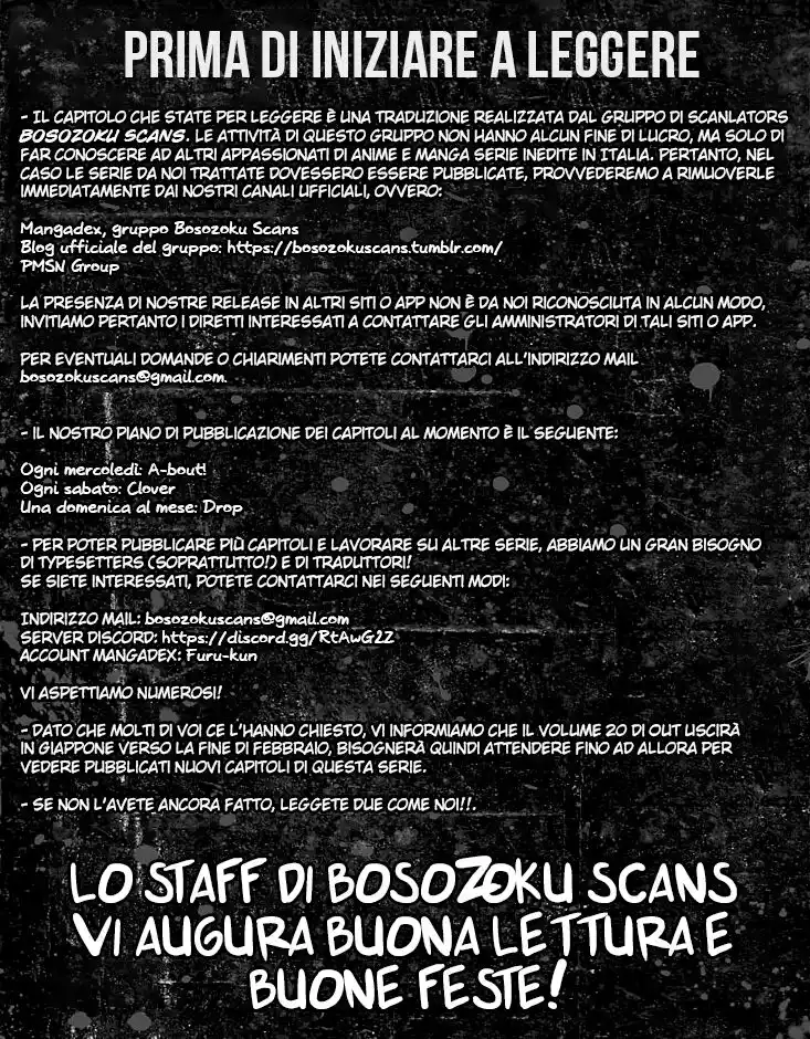 Clover Capitolo 251 page 2