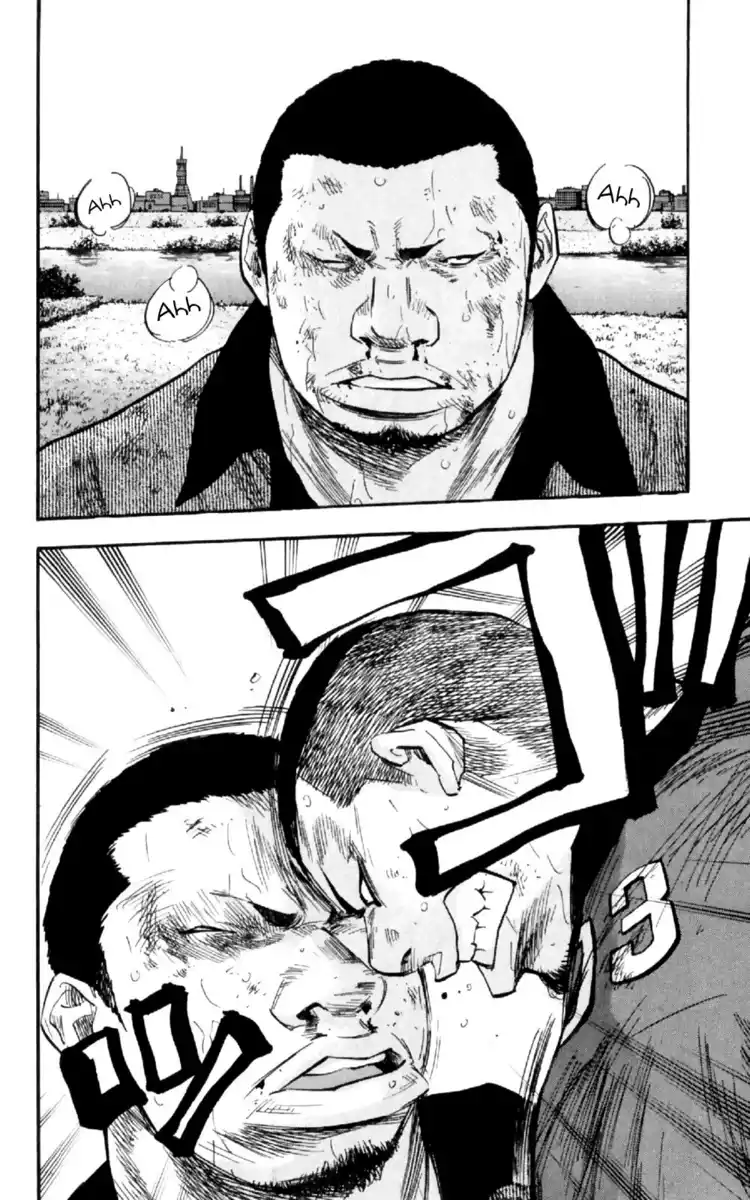 Clover Capitolo 30 page 4