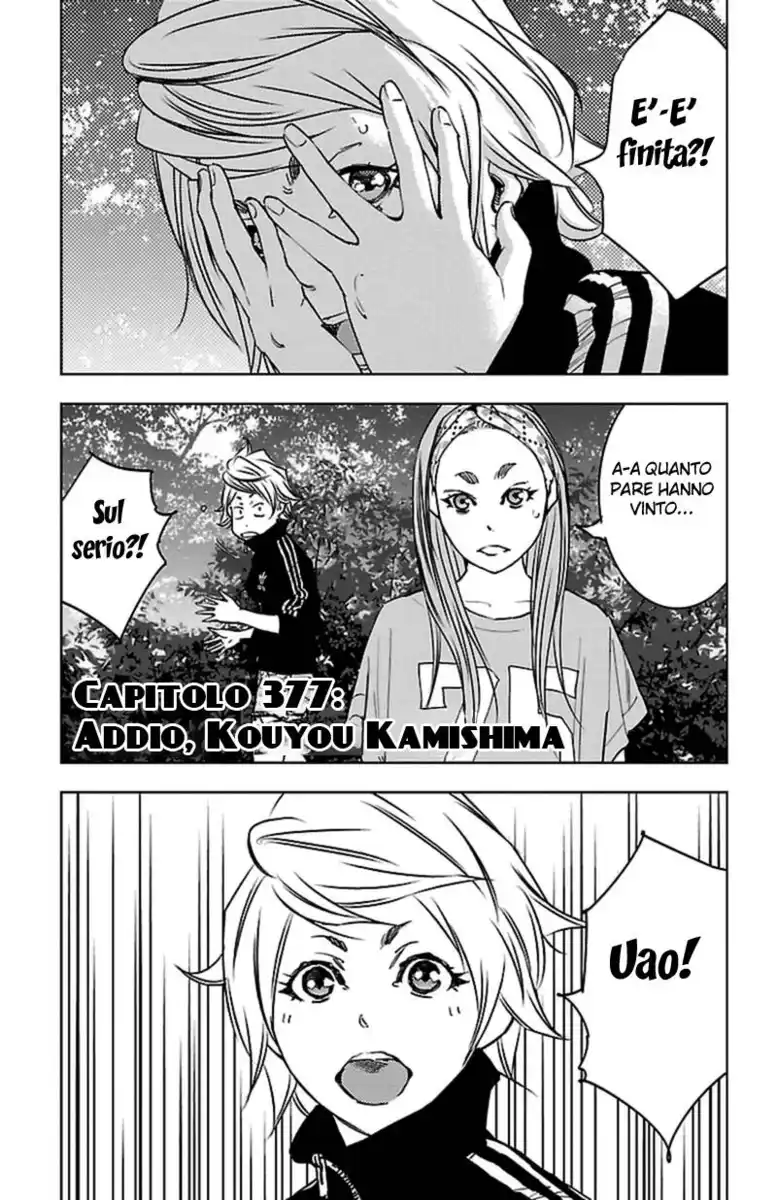 Clover Capitolo 377 page 4