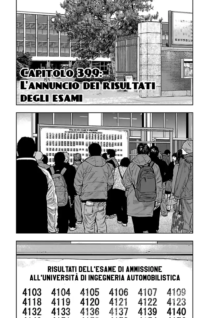 Clover Capitolo 399 page 4