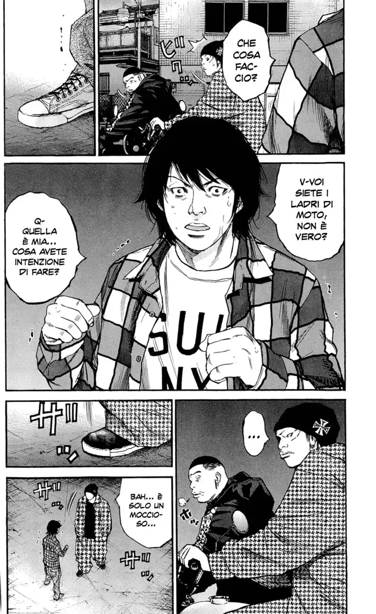 Clover Capitolo 137 page 4