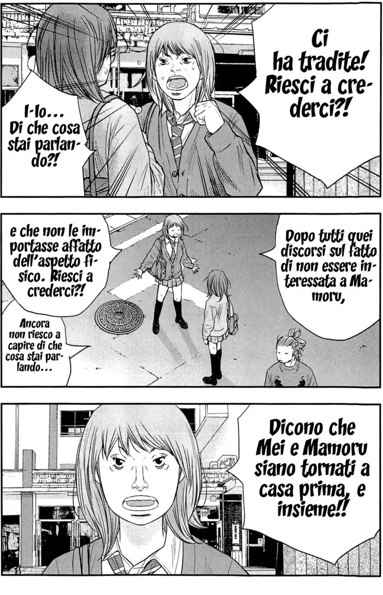 Clover Capitolo 187 page 6