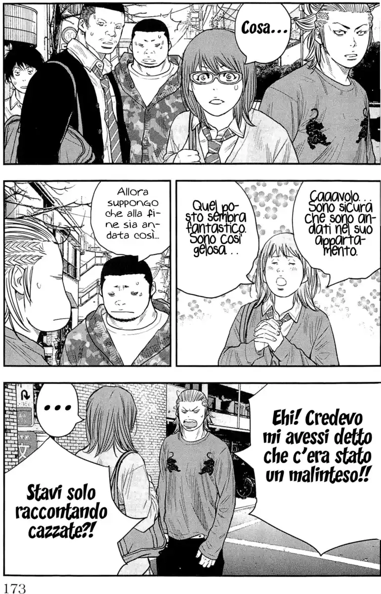 Clover Capitolo 187 page 7