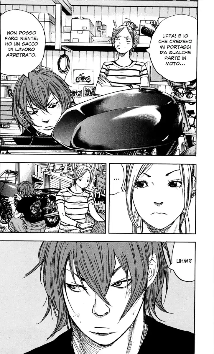 Clover Capitolo 25 page 2