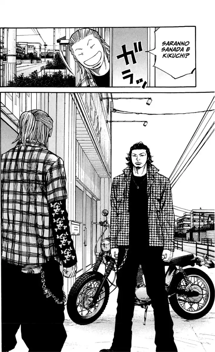 Clover Capitolo 127 page 4