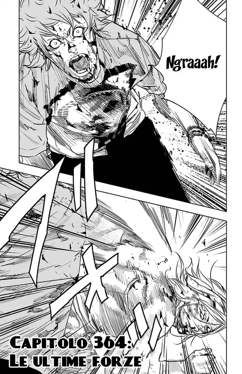 Clover Capitolo 364 page 4