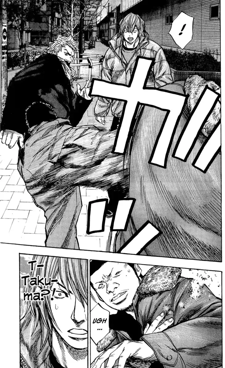 Clover Capitolo 101 page 3