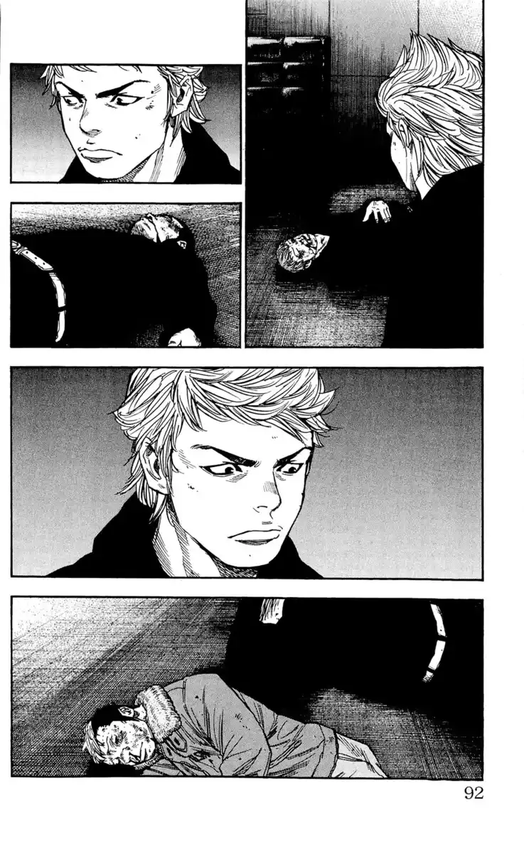 Clover Capitolo 102 page 2
