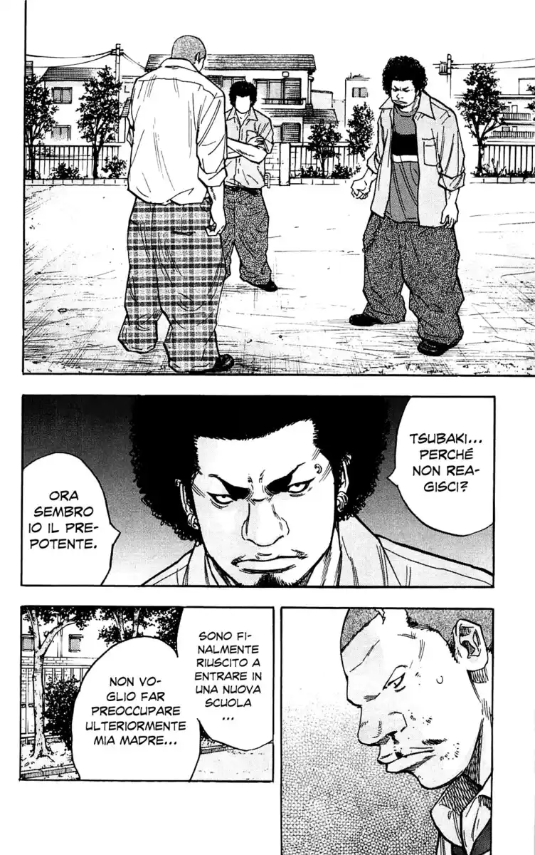 Clover Capitolo 52 page 4