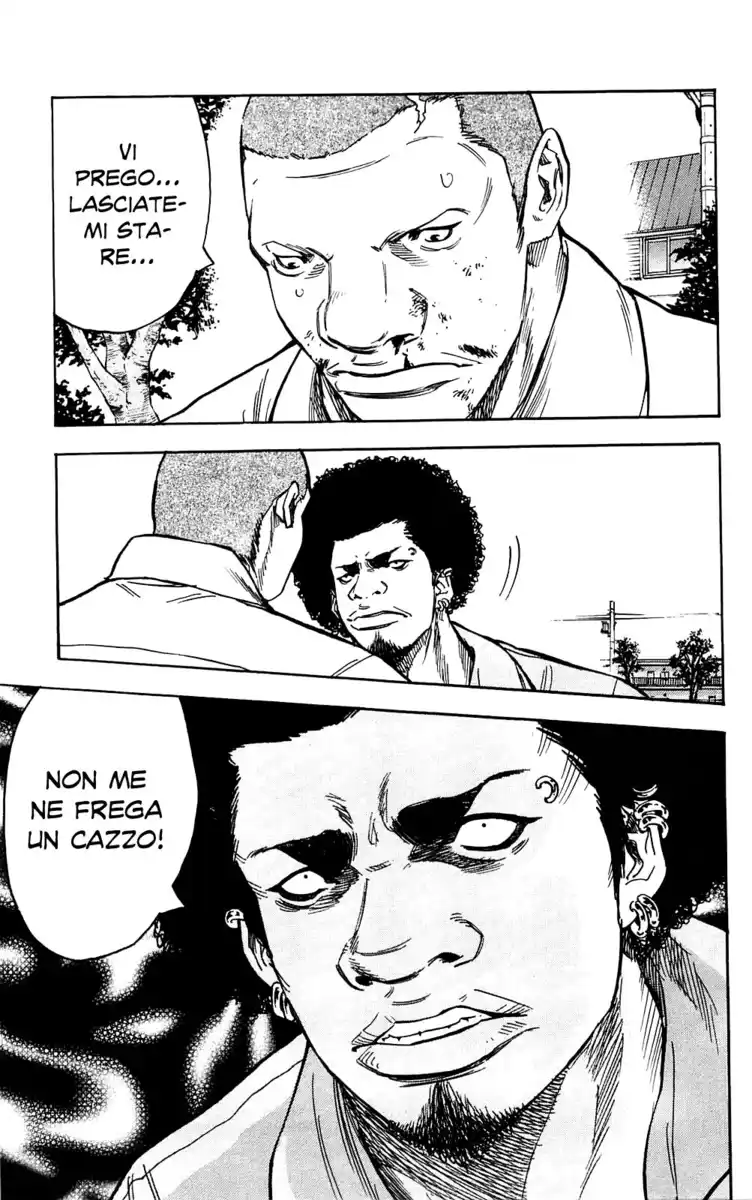 Clover Capitolo 52 page 5