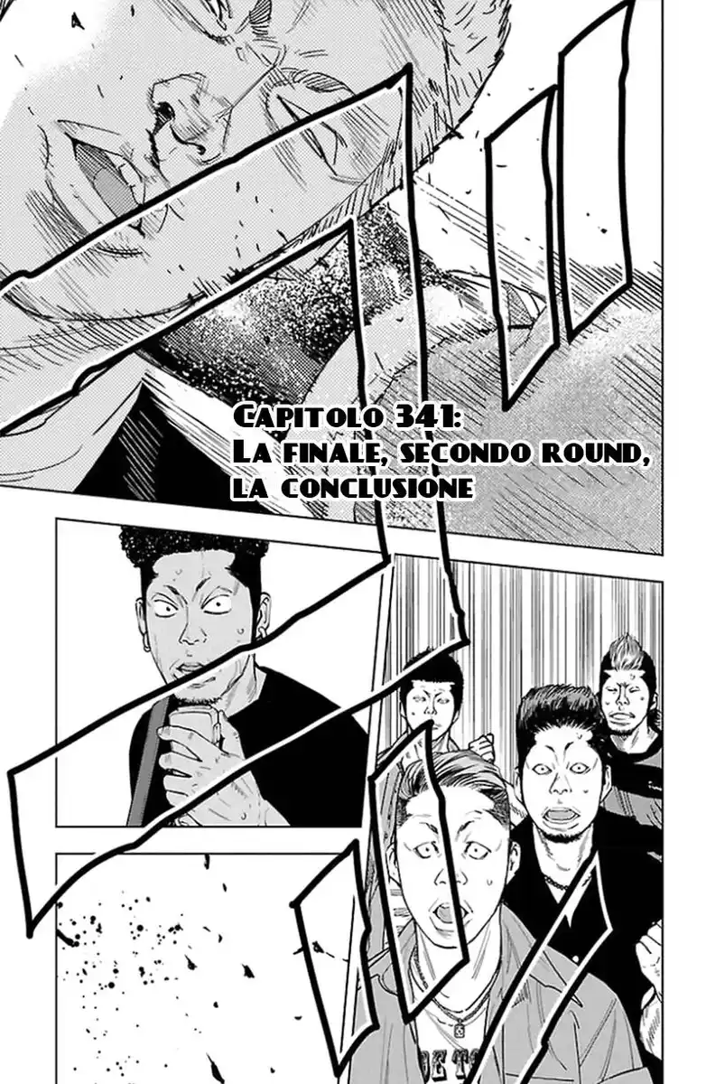 Clover Capitolo 341 page 4