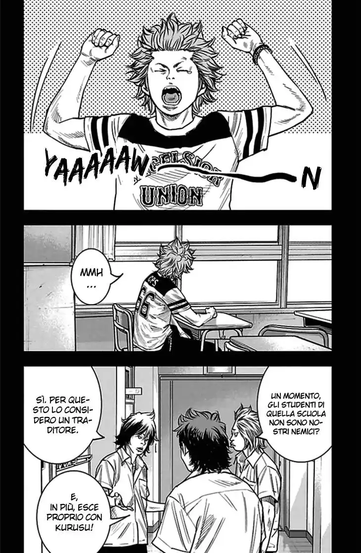 Clover Capitolo 303 page 4