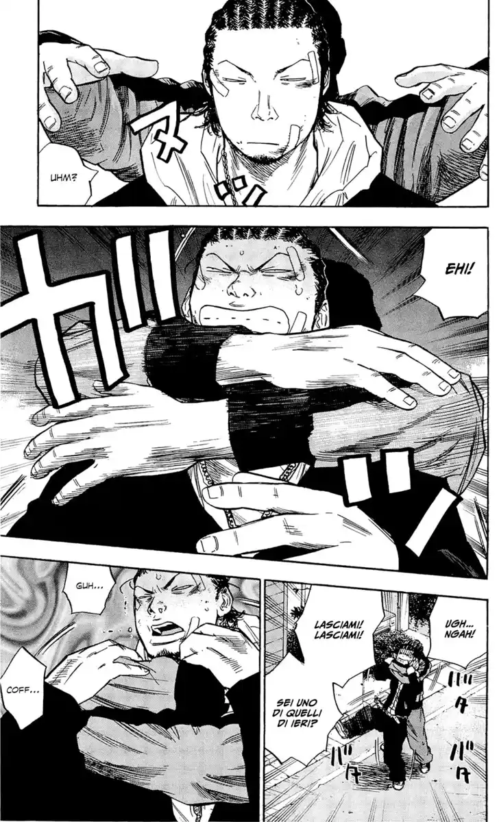 Clover Capitolo 85 page 3