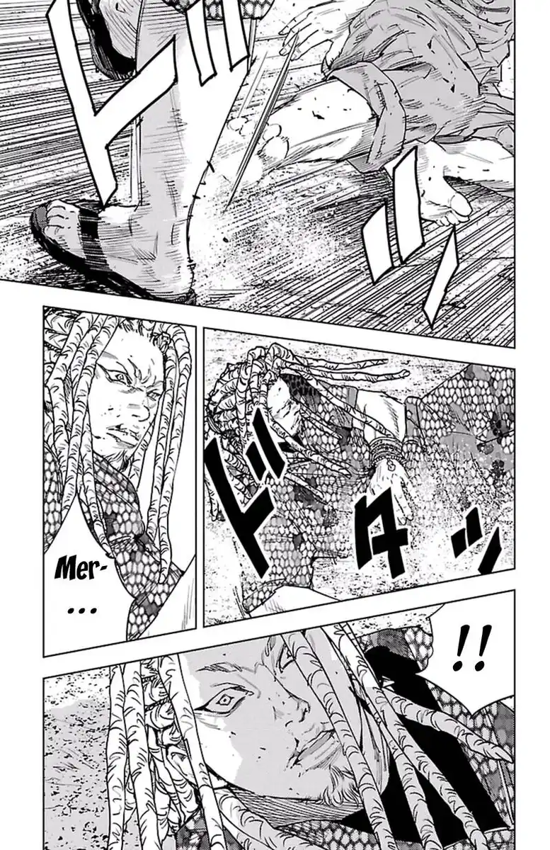 Clover Capitolo 371 page 8