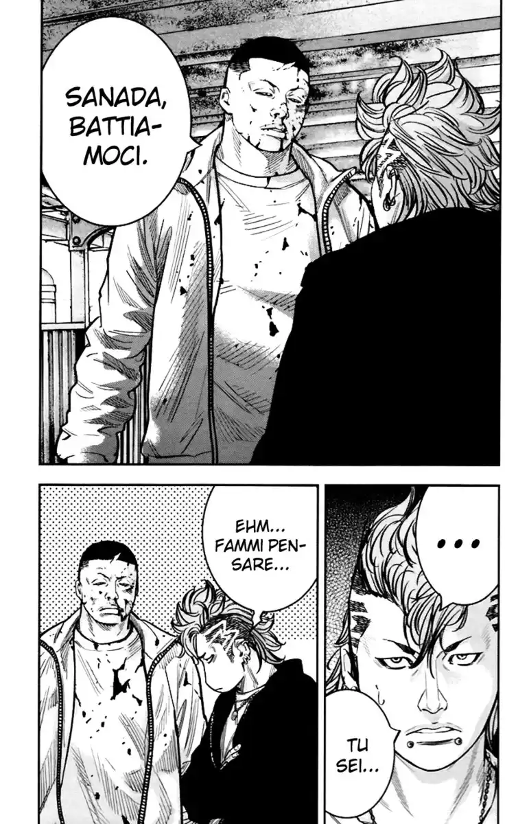 Clover Capitolo 247 page 5