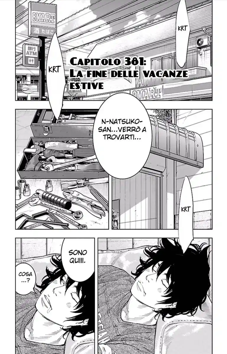 Clover Capitolo 381 page 4