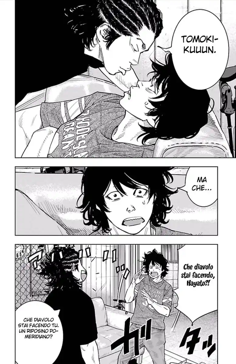 Clover Capitolo 381 page 5