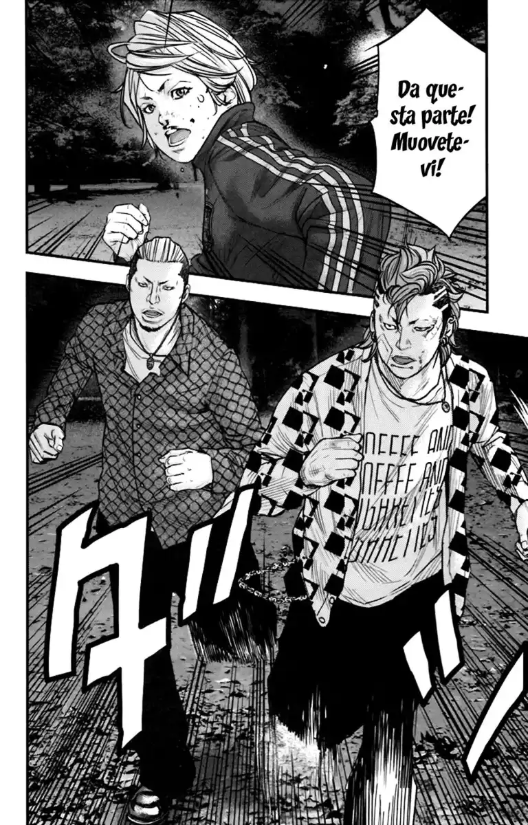 Clover Capitolo 257 page 4